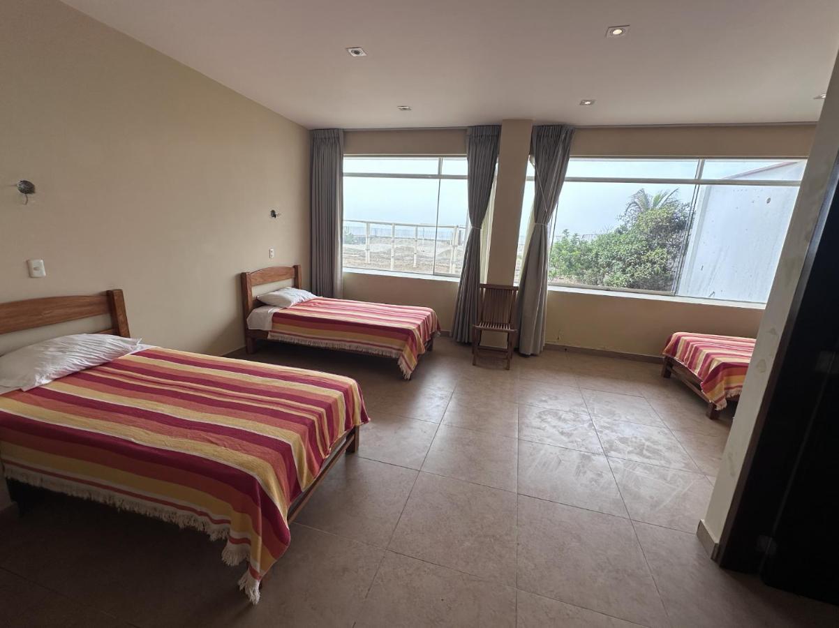 Yolo House Peru Bed & Breakfast Asia Exterior photo