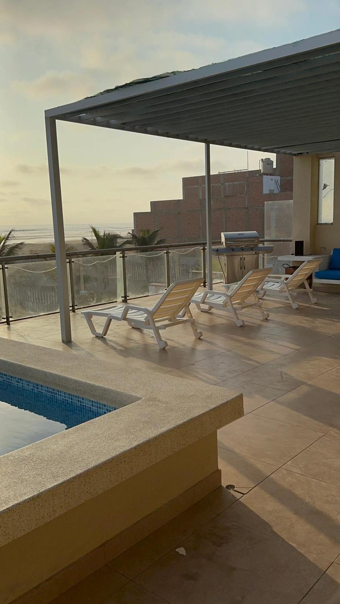 Yolo House Peru Bed & Breakfast Asia Exterior photo