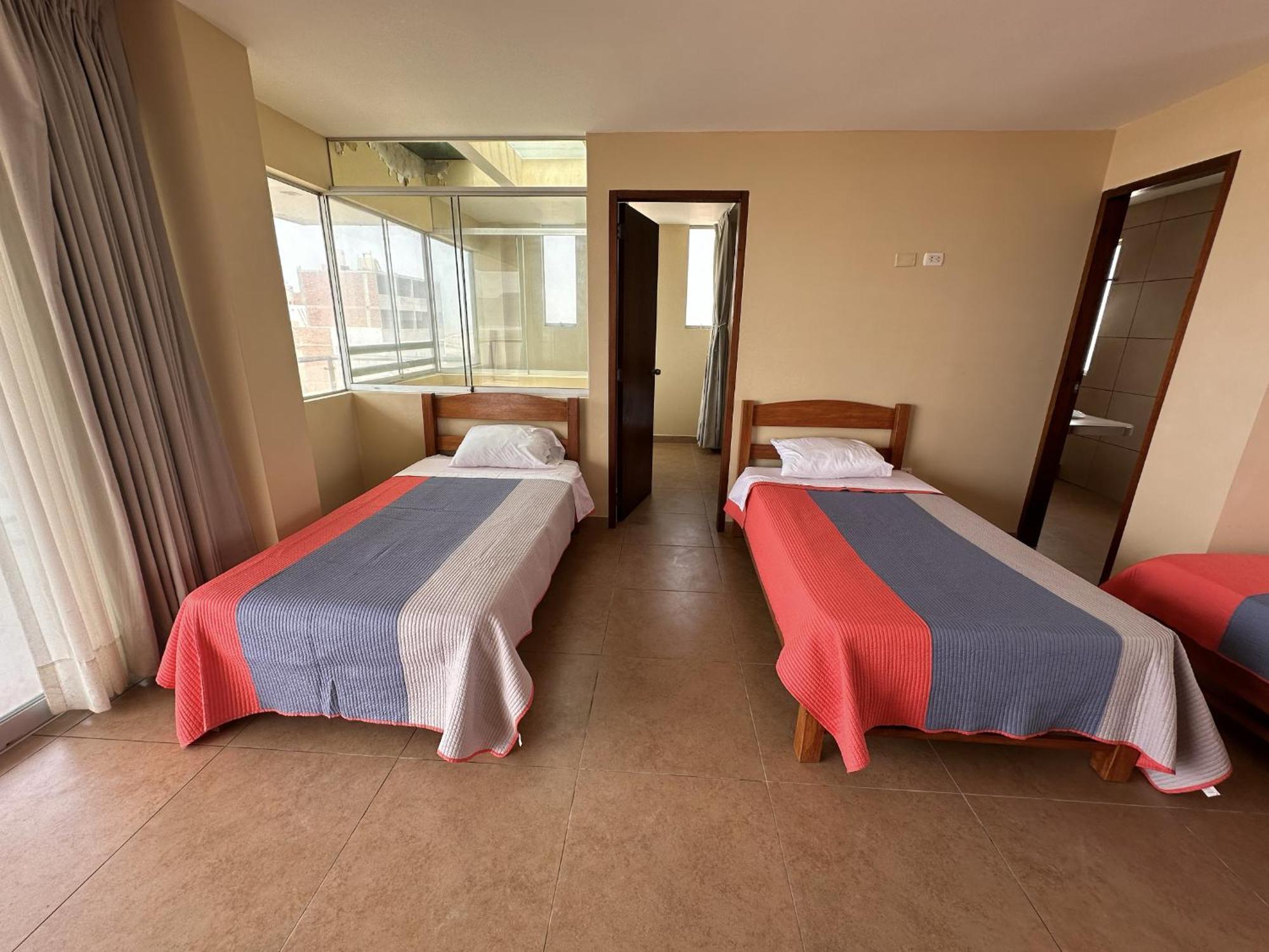 Yolo House Peru Bed & Breakfast Asia Exterior photo