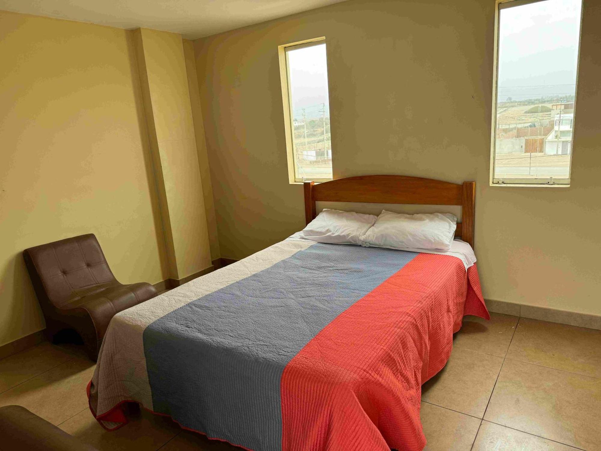 Yolo House Peru Bed & Breakfast Asia Exterior photo