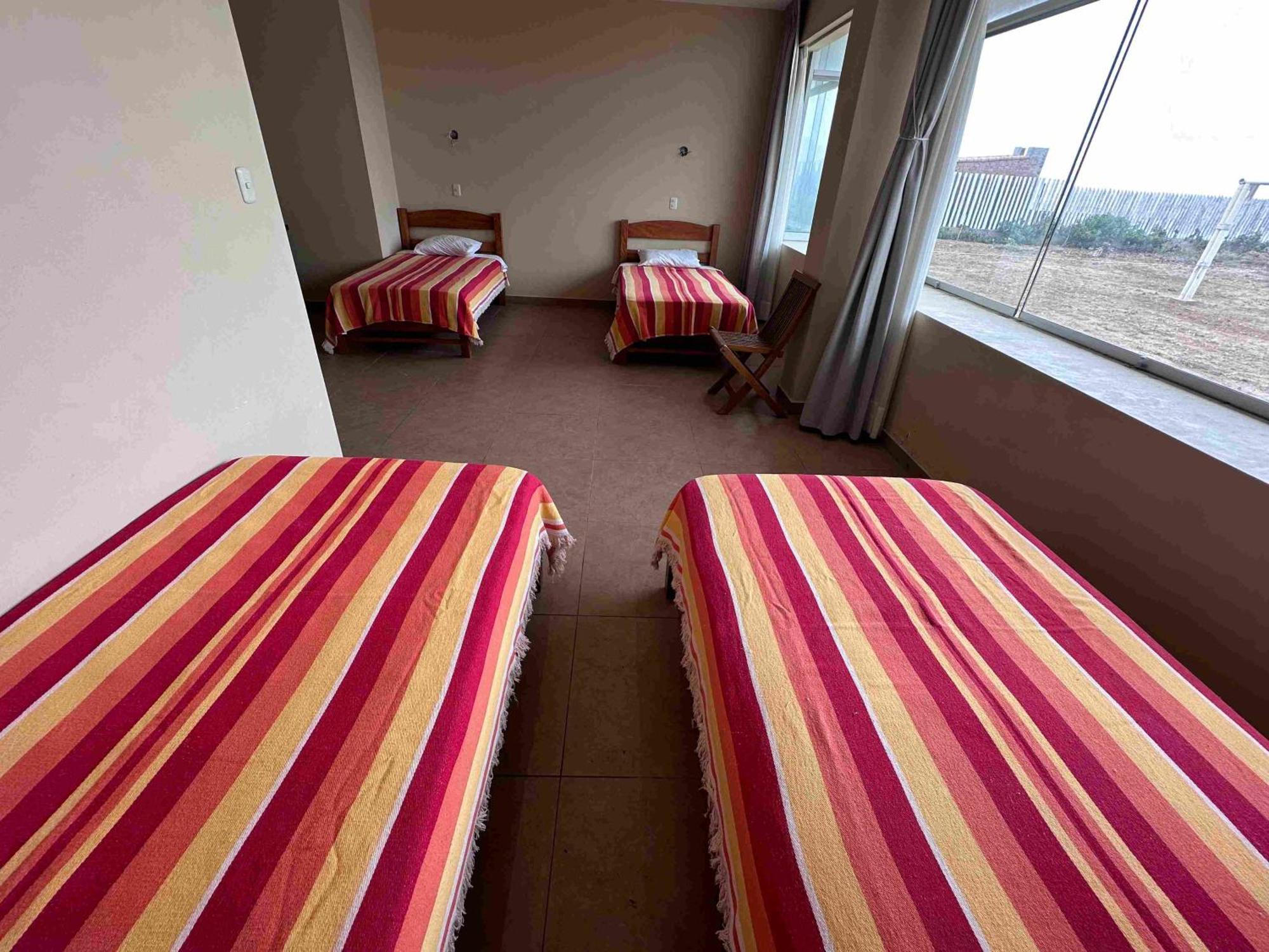 Yolo House Peru Bed & Breakfast Asia Exterior photo