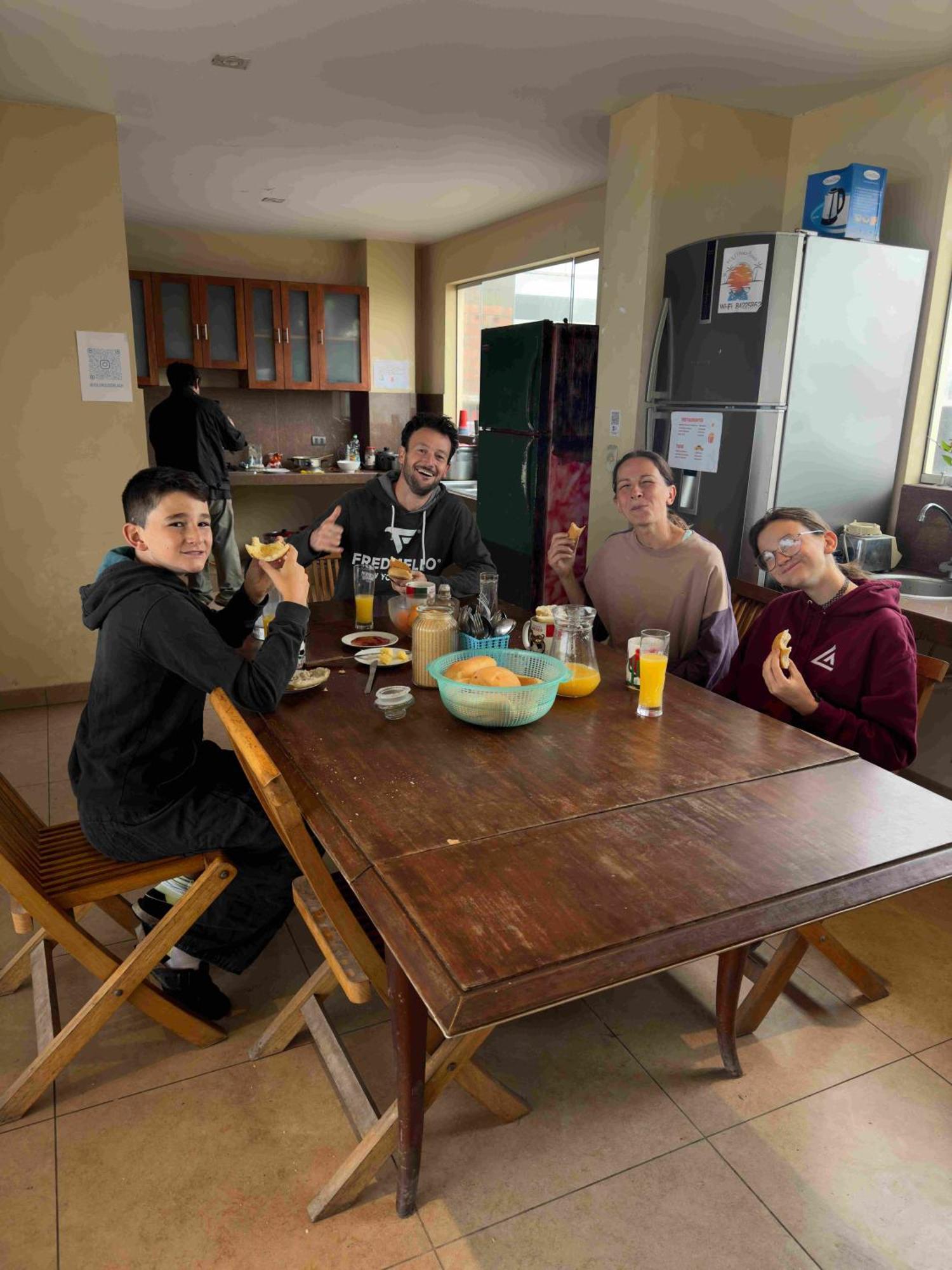 Yolo House Peru Bed & Breakfast Asia Exterior photo