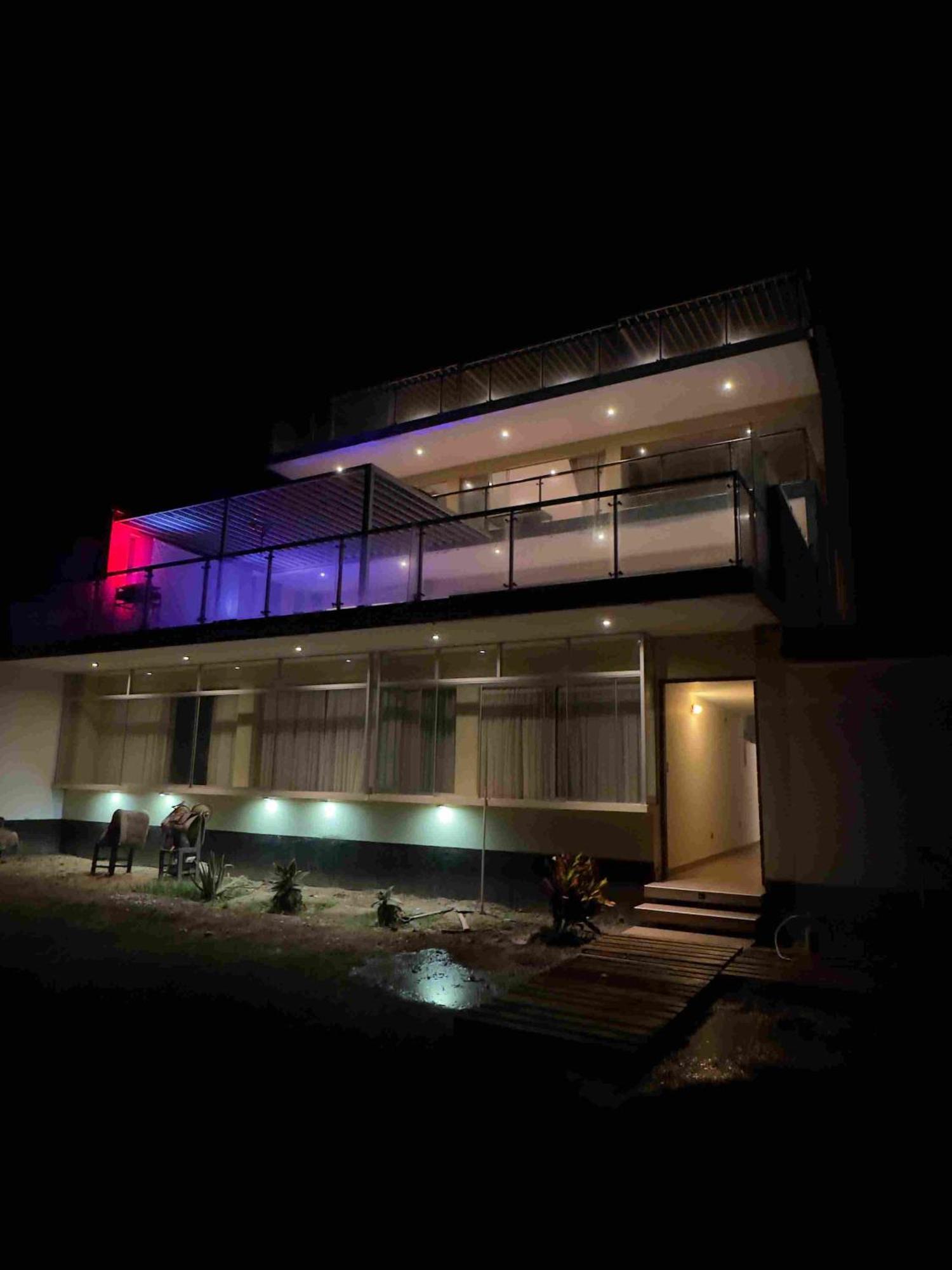 Yolo House Peru Bed & Breakfast Asia Exterior photo